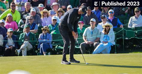 Phil Mickelson Has Best Final Round in 30th Masters Appearance.